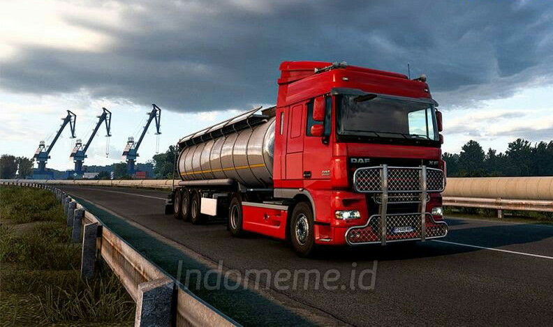 Truck Simulator Ultimate MOD Apk
